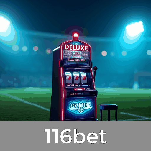 Acesso ao 116bet