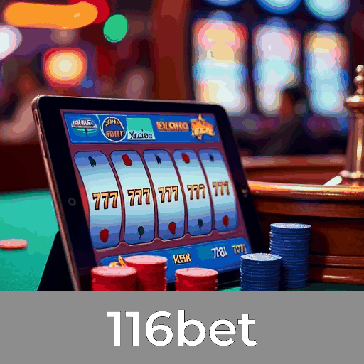Cadastro na 116bet